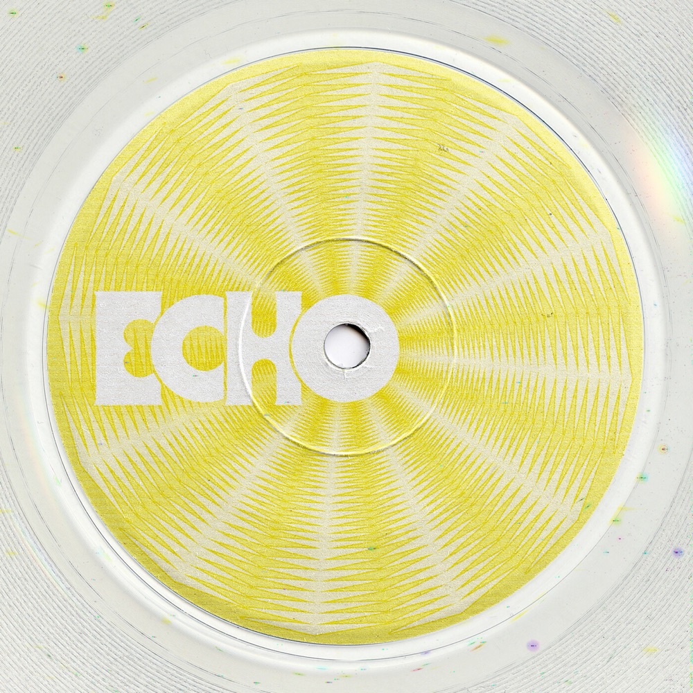 Jin ECHO yellow vinyl