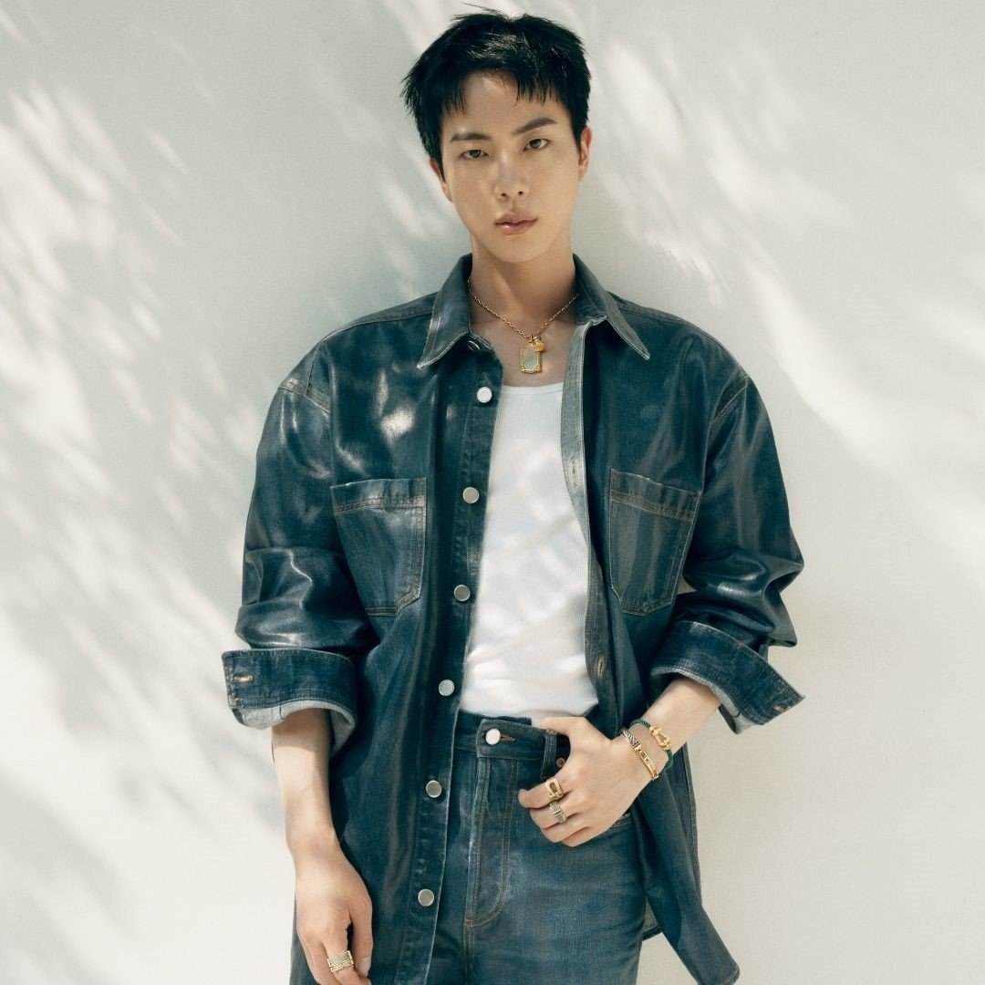 Jin × FRED campaign