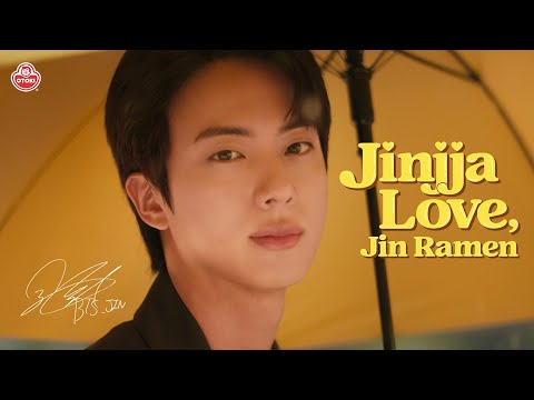 BTS Jin's Jinjja Love Story