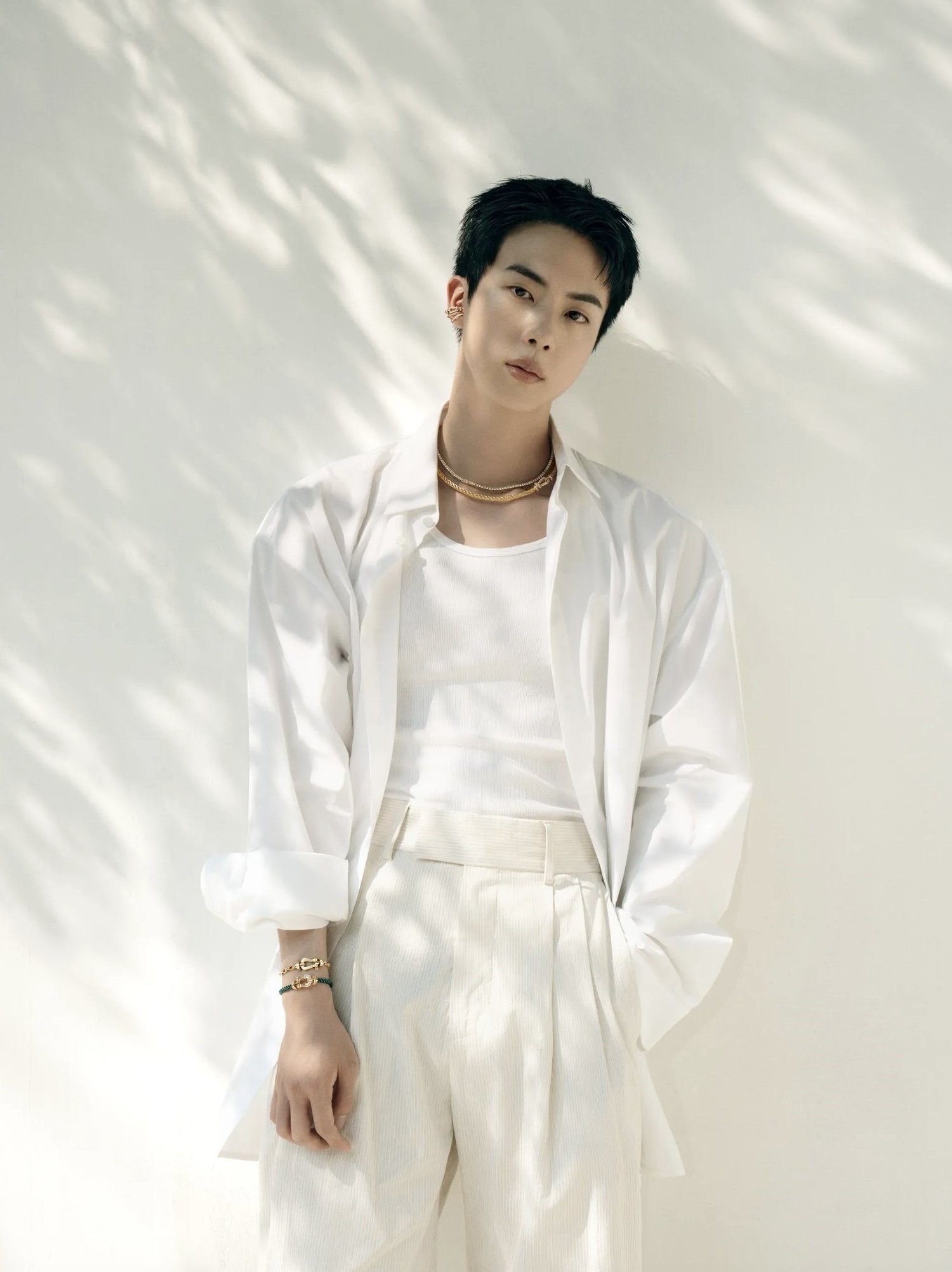 Jin × FRED campaign