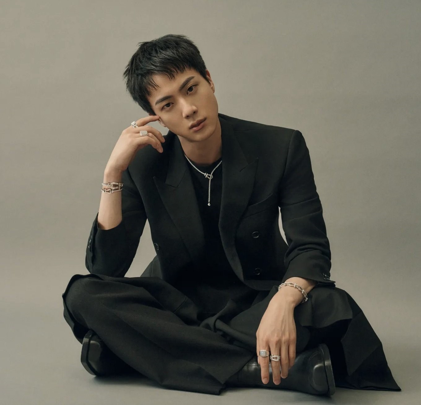 Jin × FRED campaign