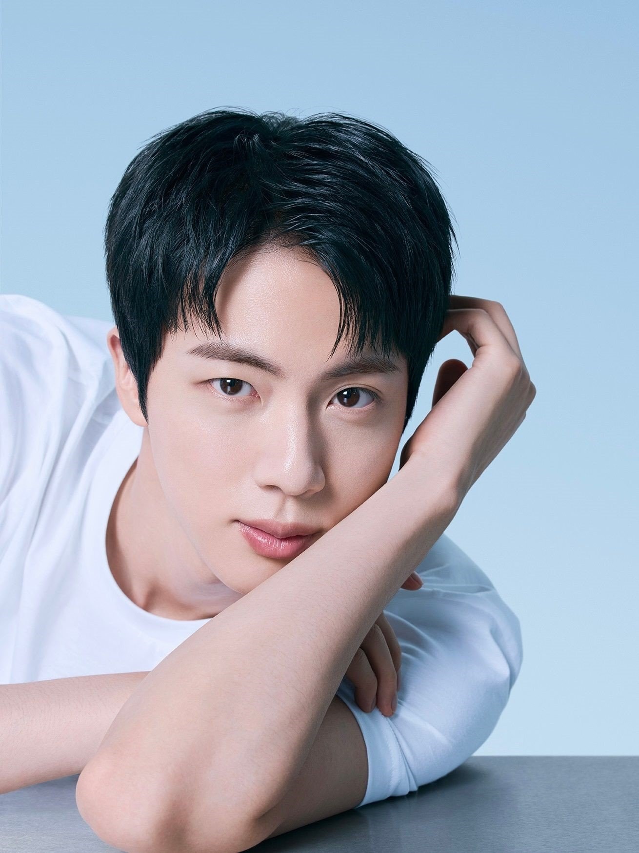 Jin × Laneige campaign