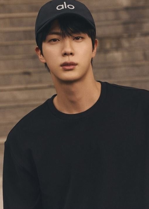 Jin × ALO campaign