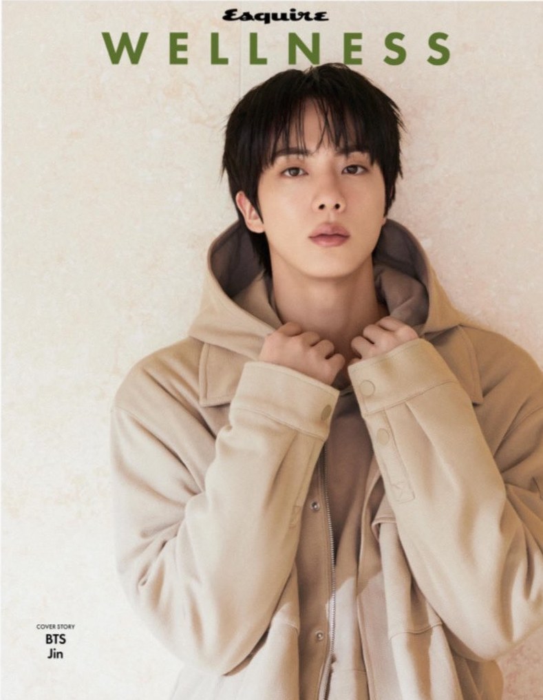 Esquire Wellness Korea · Issue 03 · October 2026