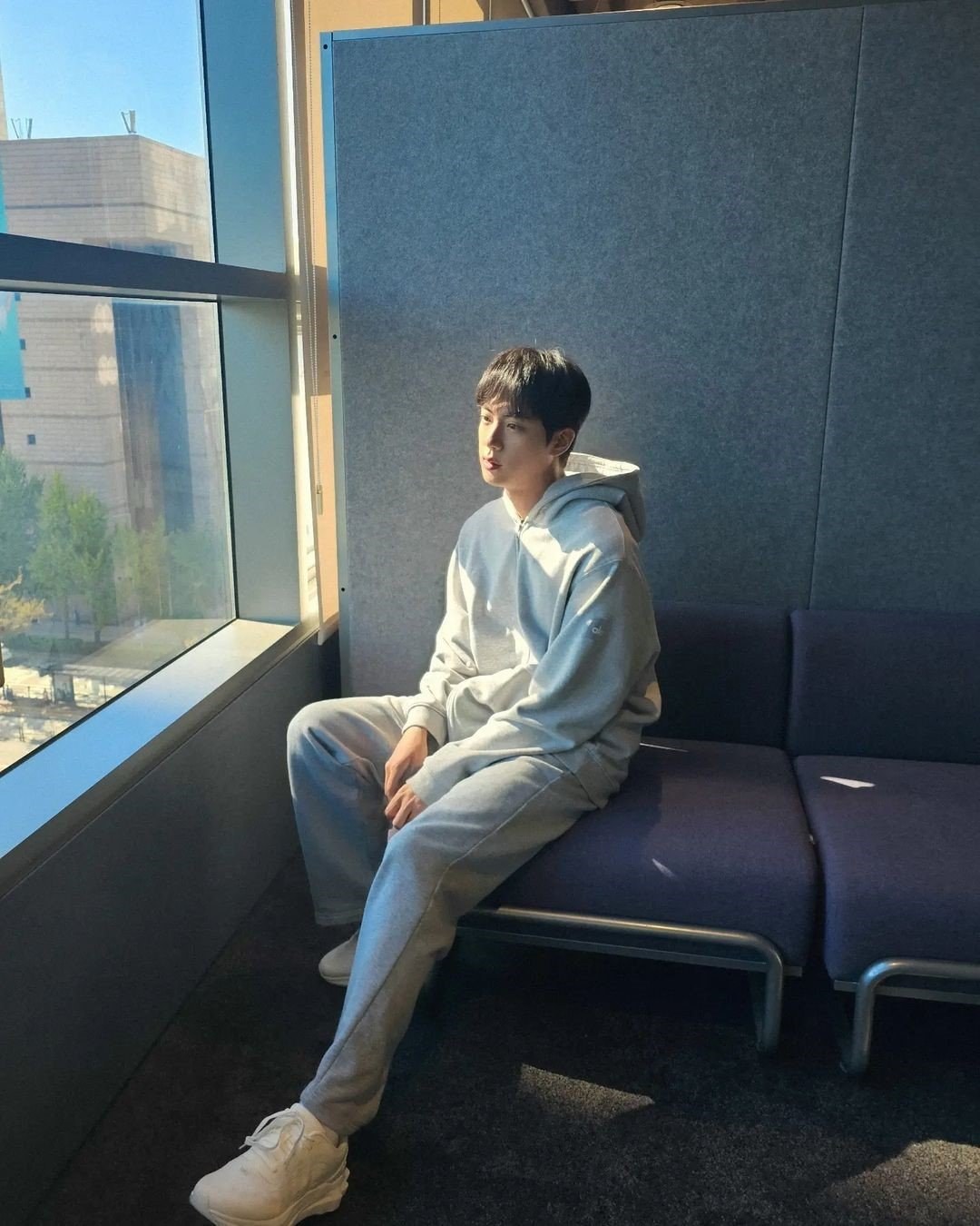 Jin × ALO campaign