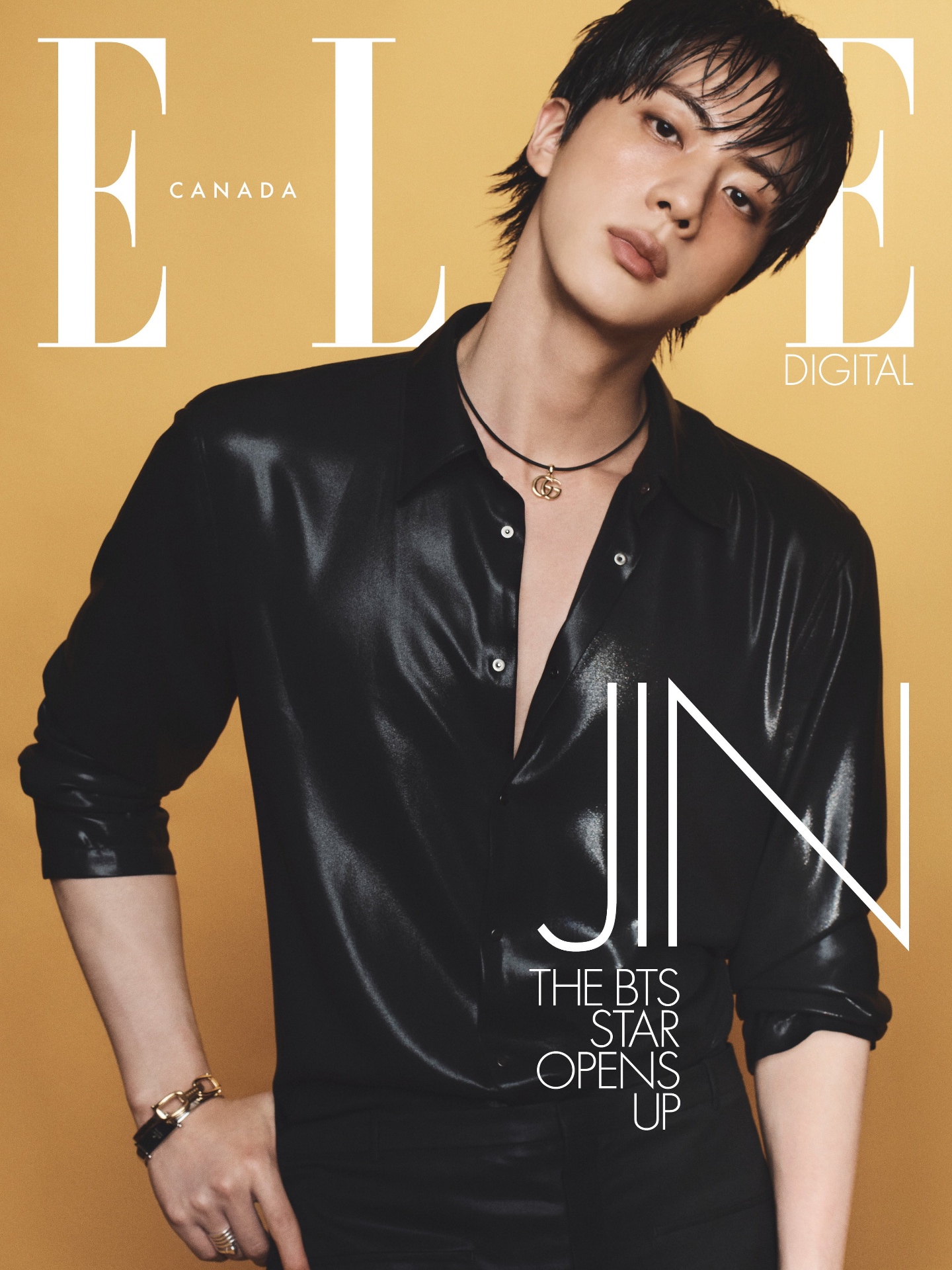 ELLE Canada · October 2026 · Digital