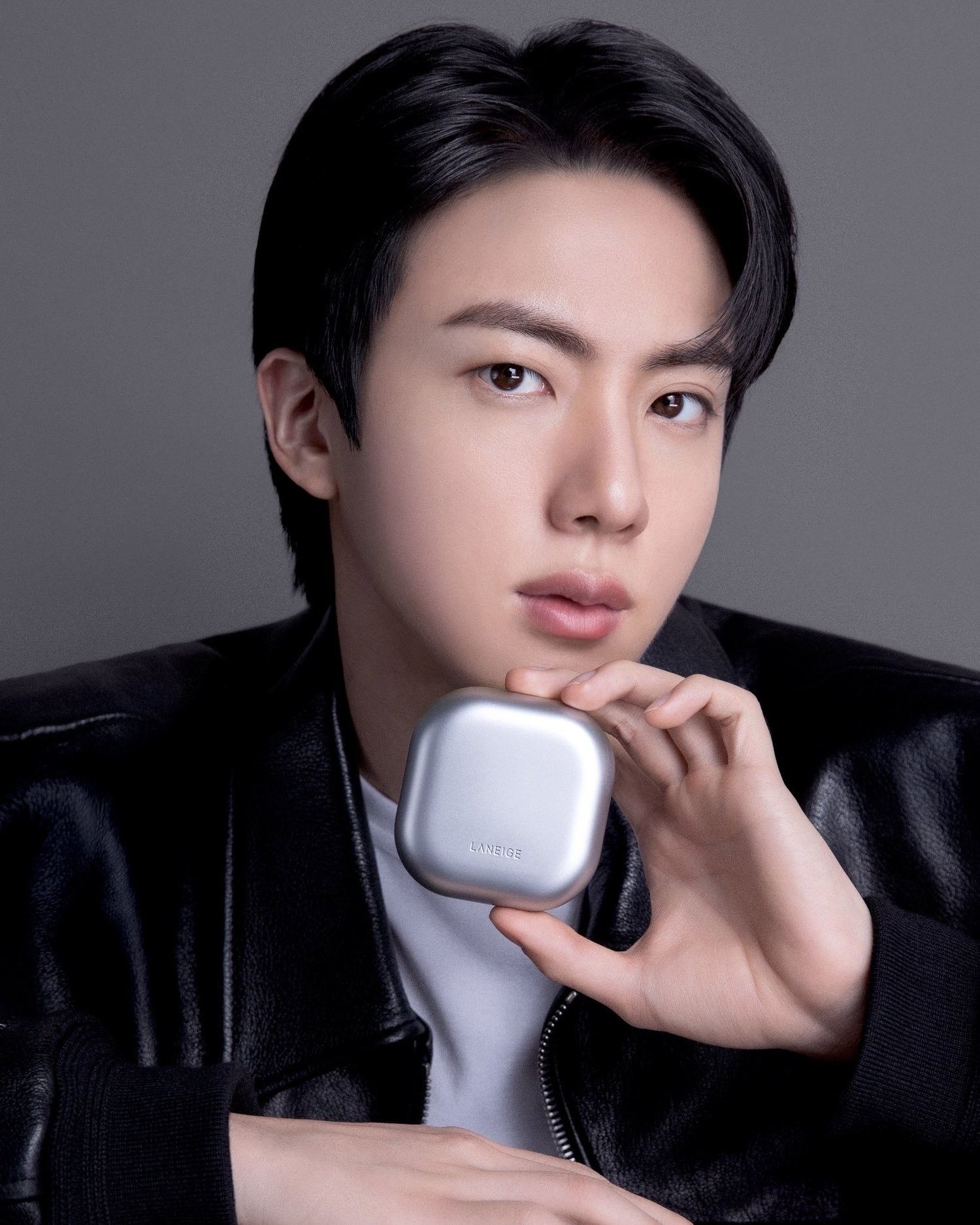 Jin × Laneige campaign