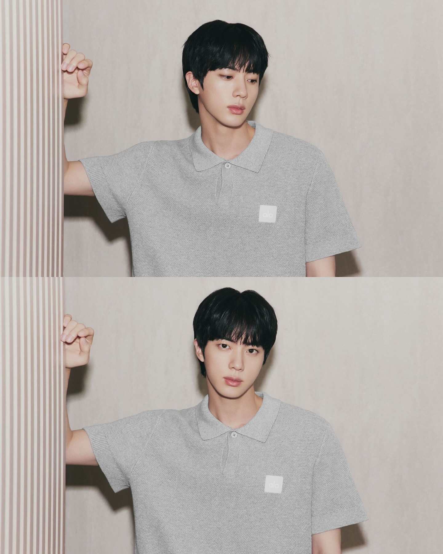 Jin · Fall campaign portraits