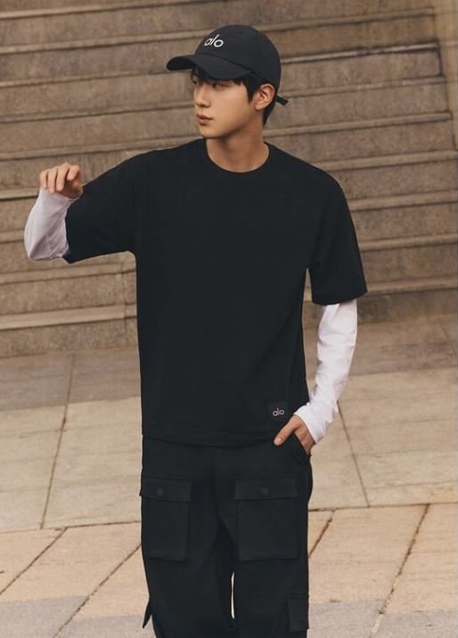 Jin × ALO campaign